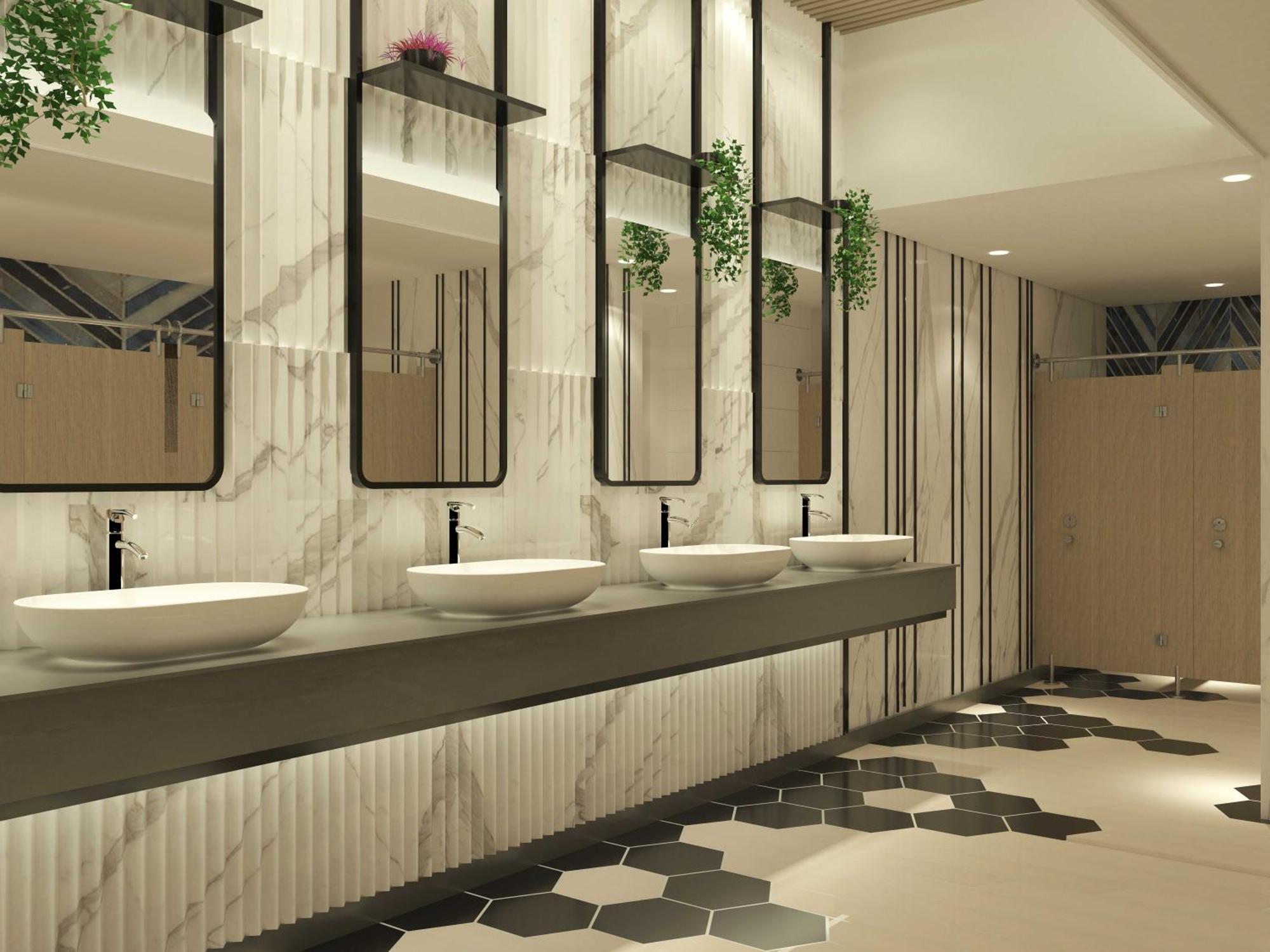 Hyatt Place Makassar Esterno foto