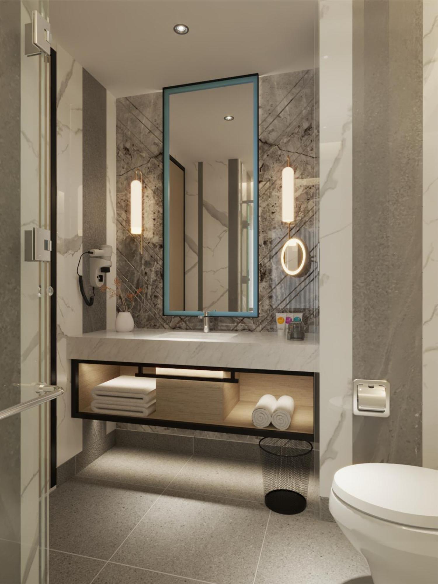 Hyatt Place Makassar Esterno foto