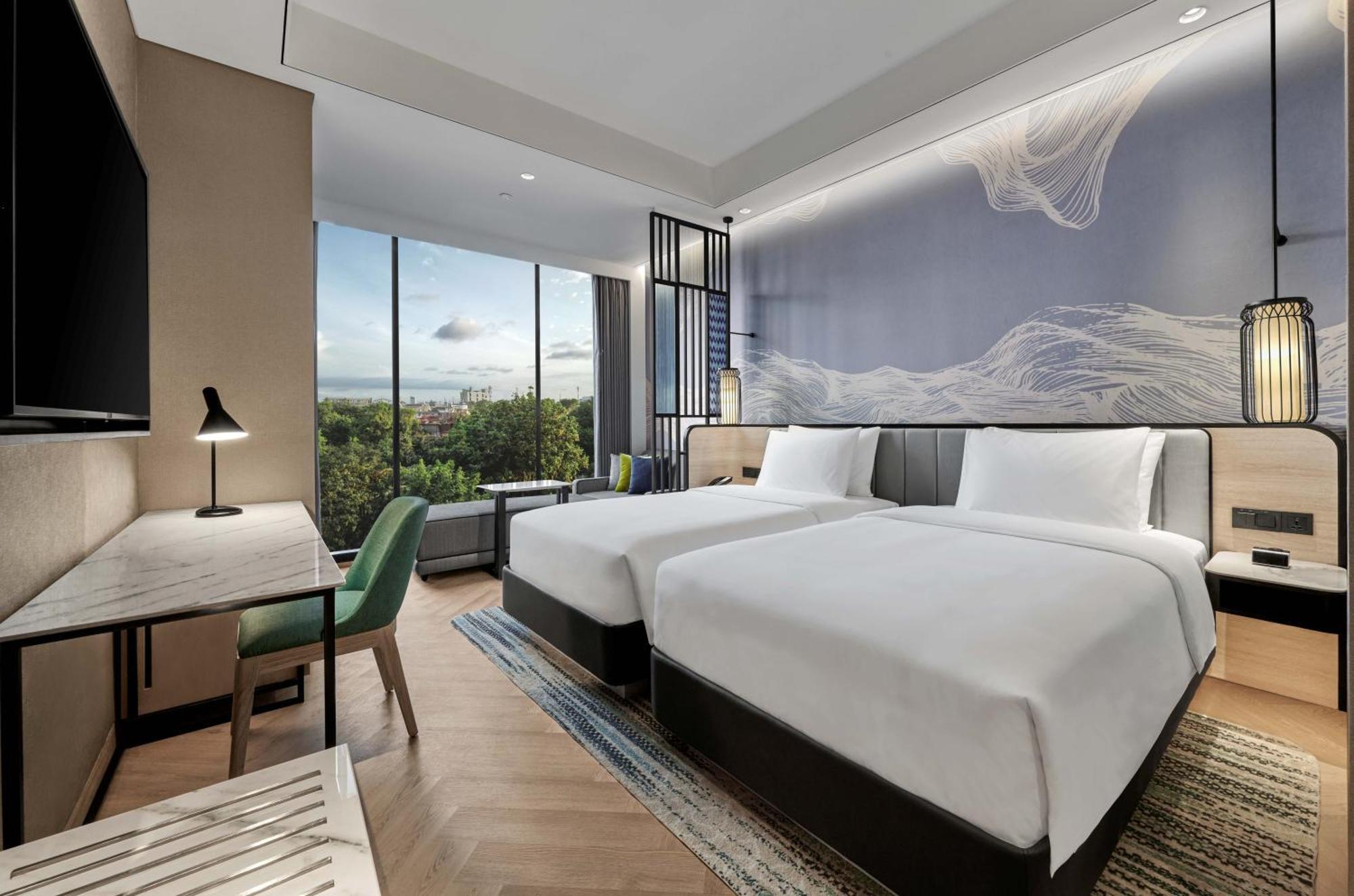 Hyatt Place Makassar Esterno foto