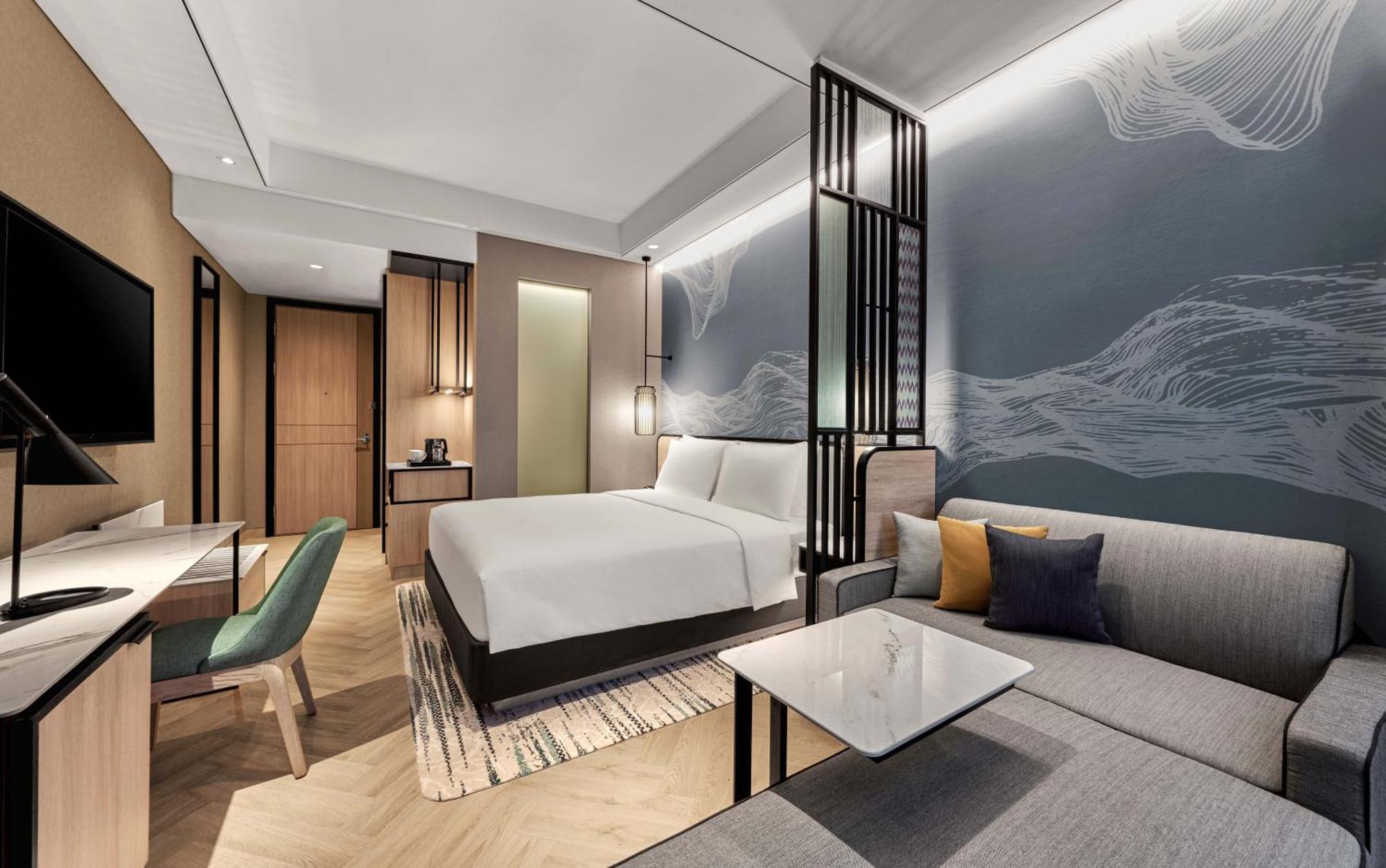 Hyatt Place Makassar Esterno foto