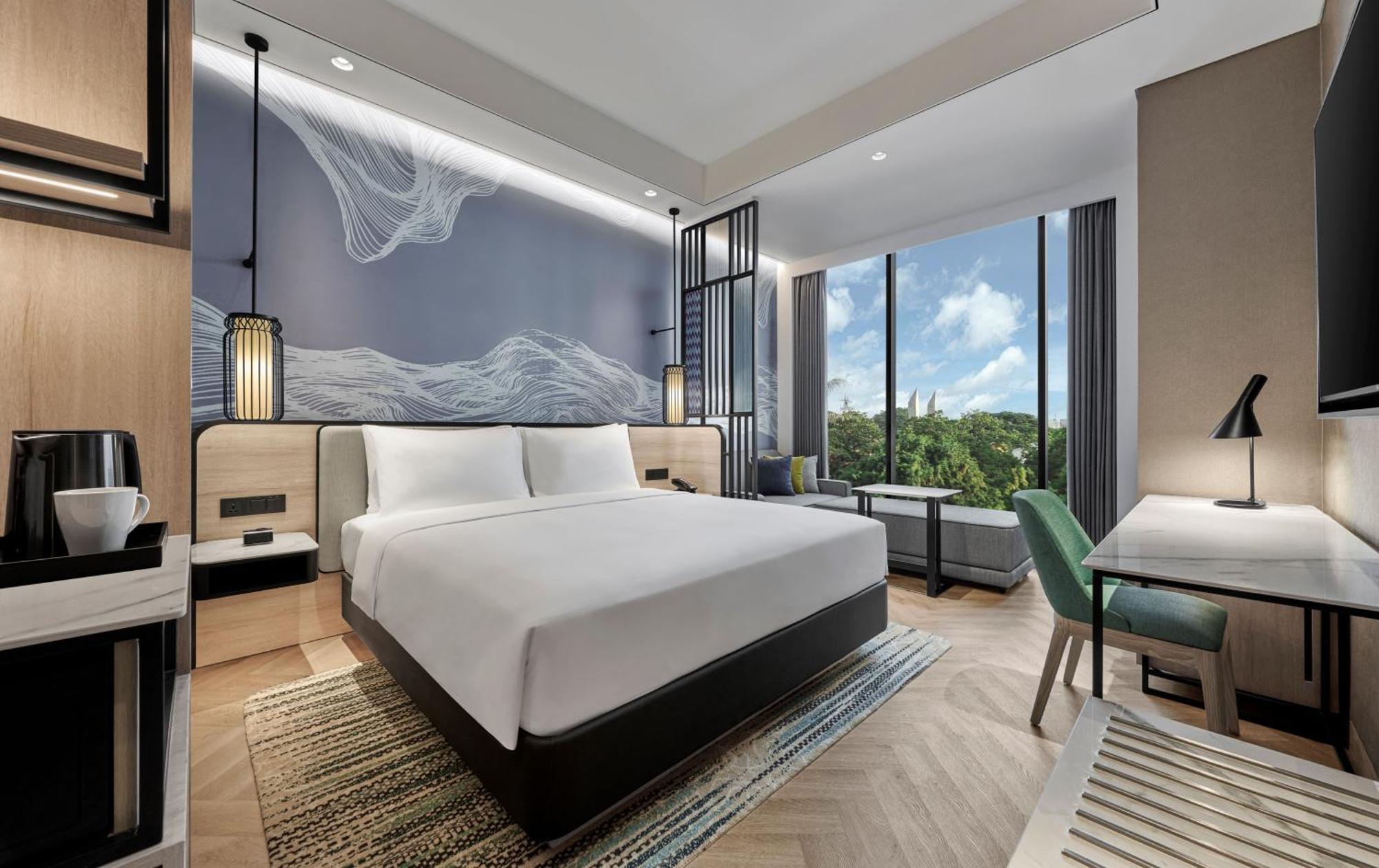 Hyatt Place Makassar Esterno foto