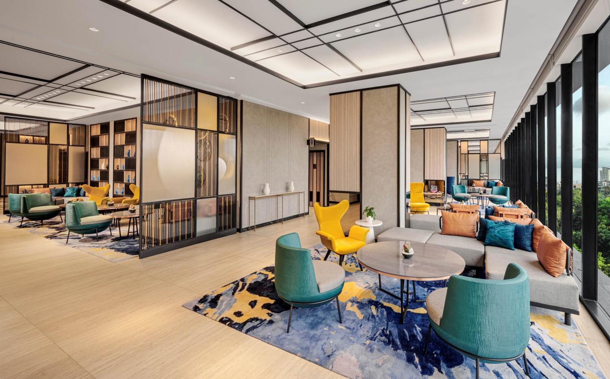 Hyatt Place Makassar Esterno foto