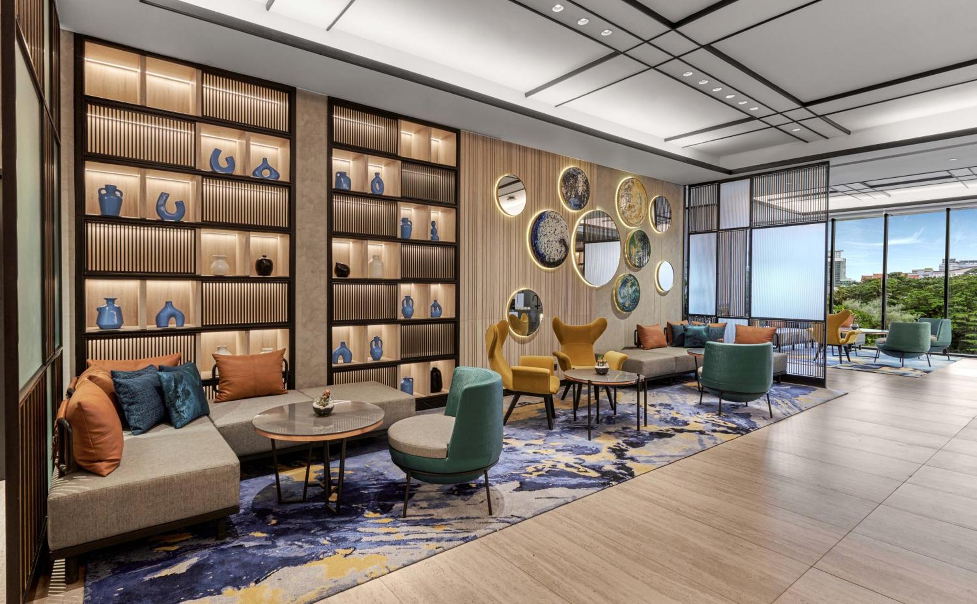 Hyatt Place Makassar Esterno foto