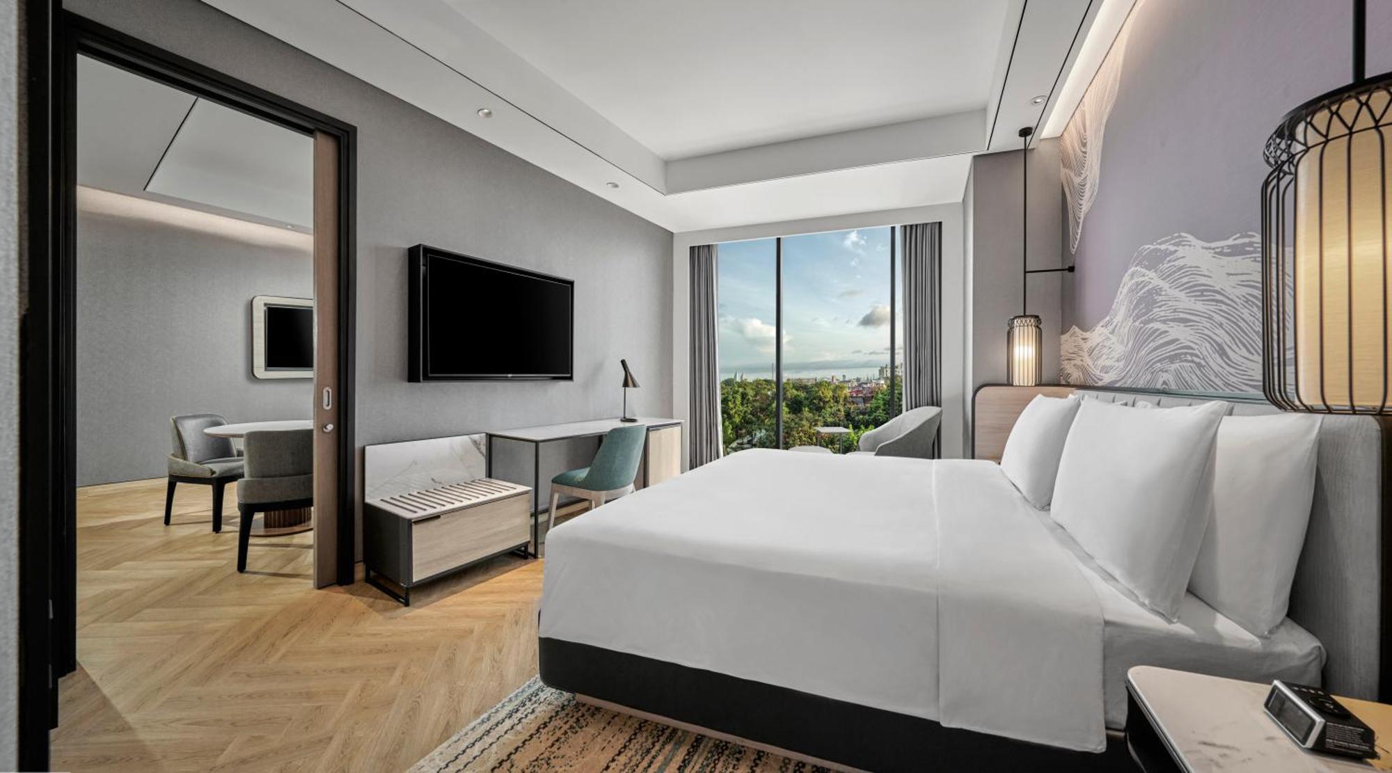 Hyatt Place Makassar Esterno foto